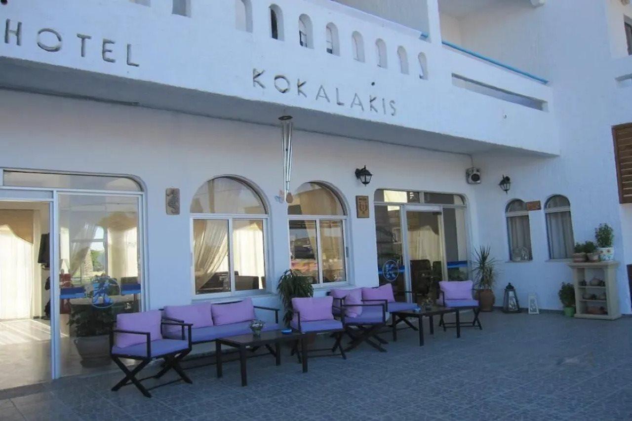 Kokalakis Hotel Kefalos  Exterior photo