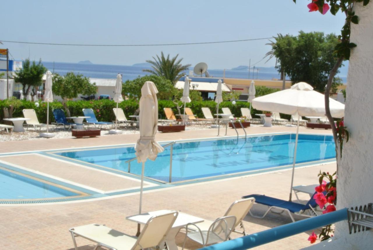 Kokalakis Hotel Kefalos  Exterior photo