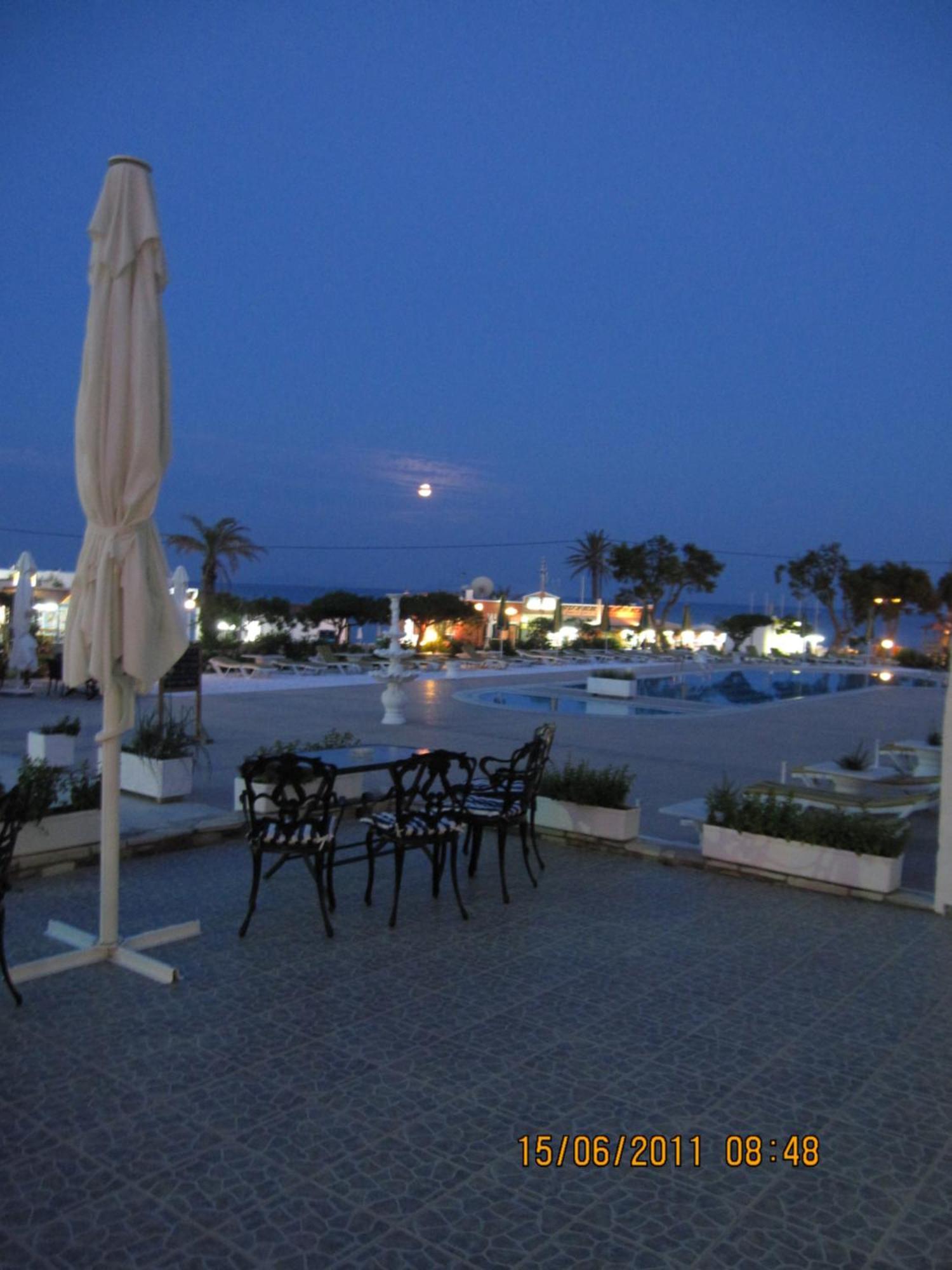 Kokalakis Hotel Kefalos  Exterior photo