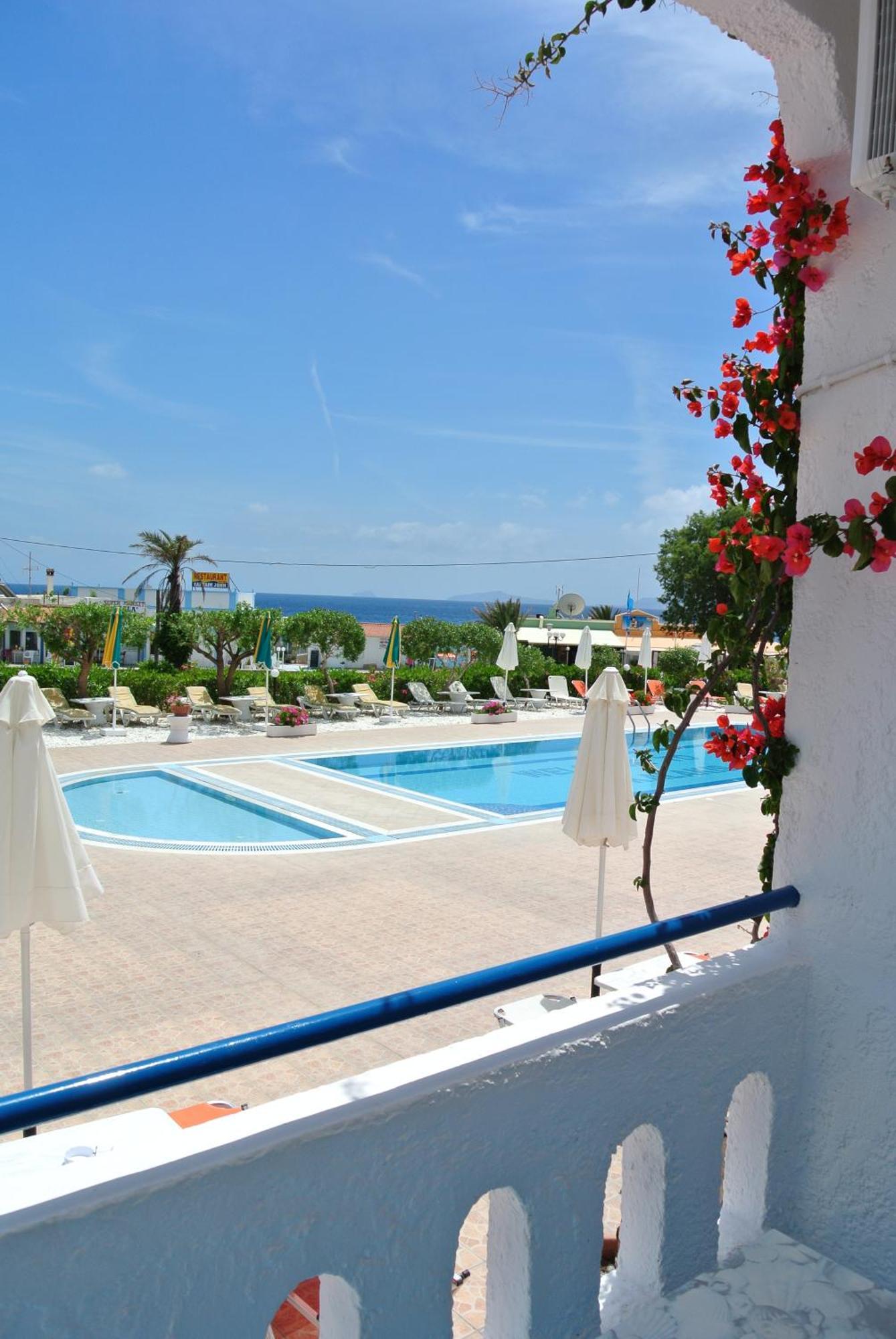 Kokalakis Hotel Kefalos  Room photo