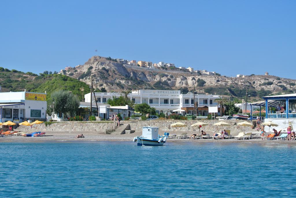 Kokalakis Hotel Kefalos  Exterior photo