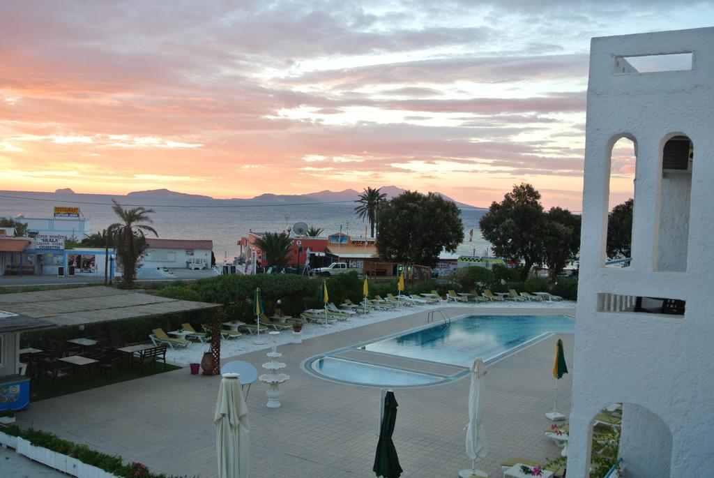 Kokalakis Hotel Kefalos  Exterior photo