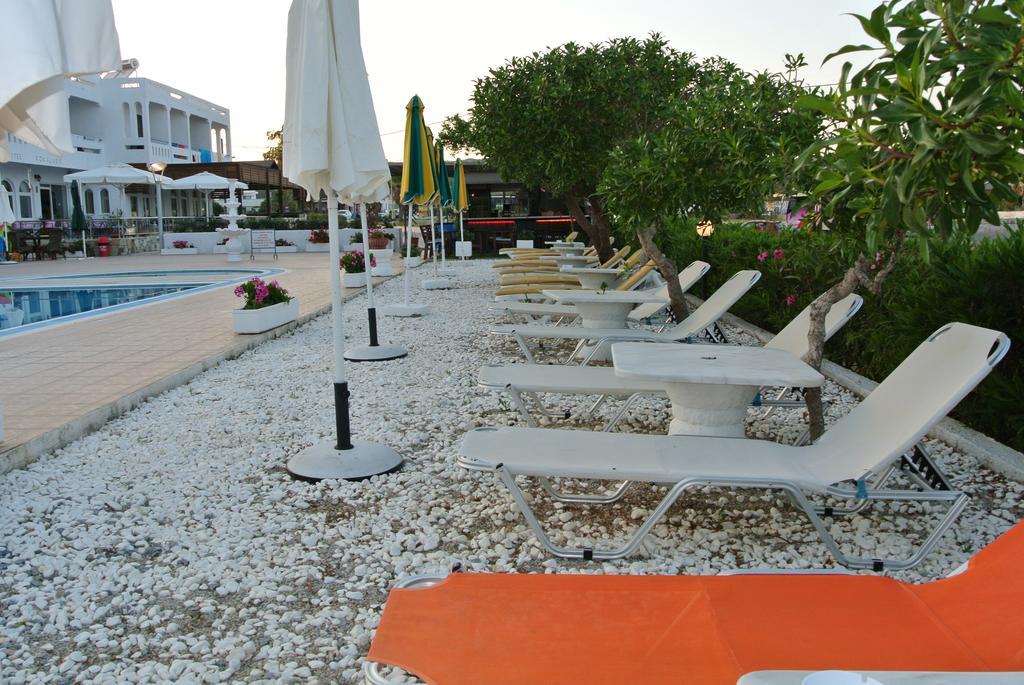 Kokalakis Hotel Kefalos  Exterior photo